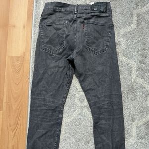 Levi's Men's 510 Black Jeans